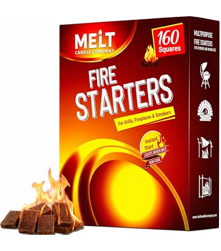 Amazon.com: Solo Scientific Tinder Hot Box Solar Fire Starter